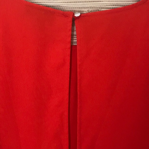 Topshop Asymmetrical Dress - Picture 4 of 8